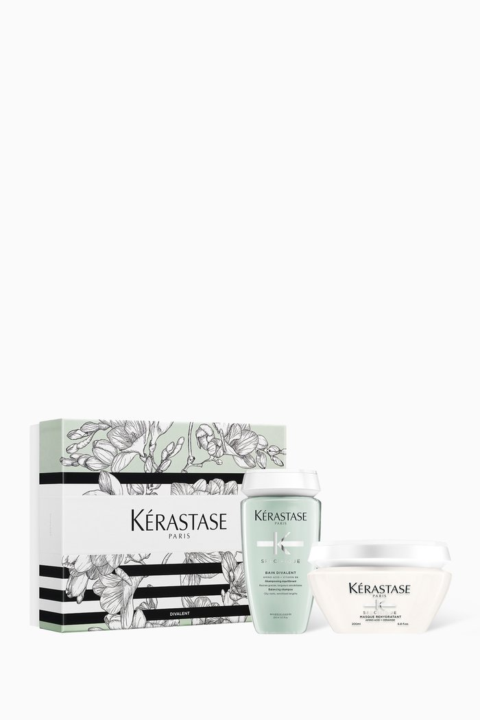 

Specifique Coffret for Oily Scalp & Hair, Multicolour
