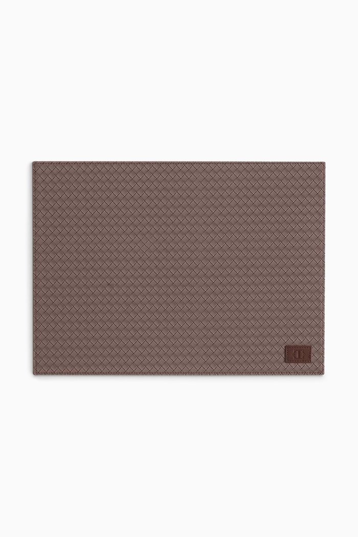 

Tardio Placemat, 33 x 45cm, Brown