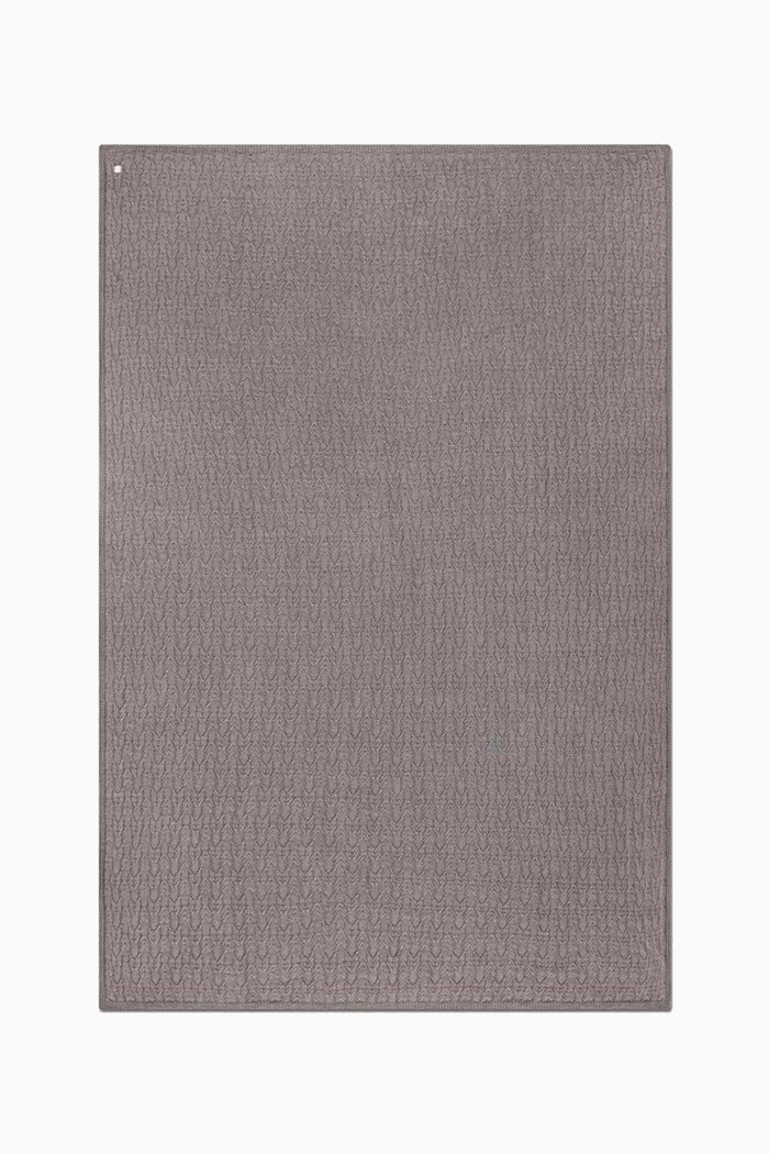 

Holty Throw in Modal & Angora Wool, 130 x 180cm, Brown