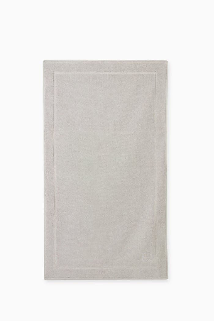 

Rhapsody Bath Mat, 70 x 120cm, Grey