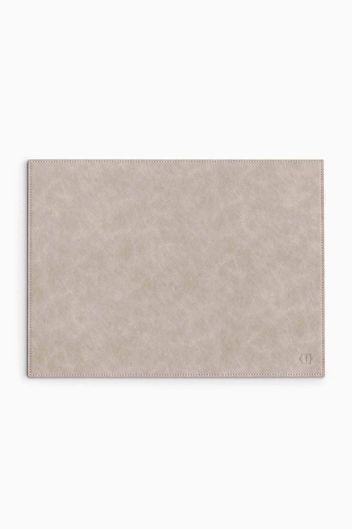 

Rein Placemat, 33 x 45cm, Neutral