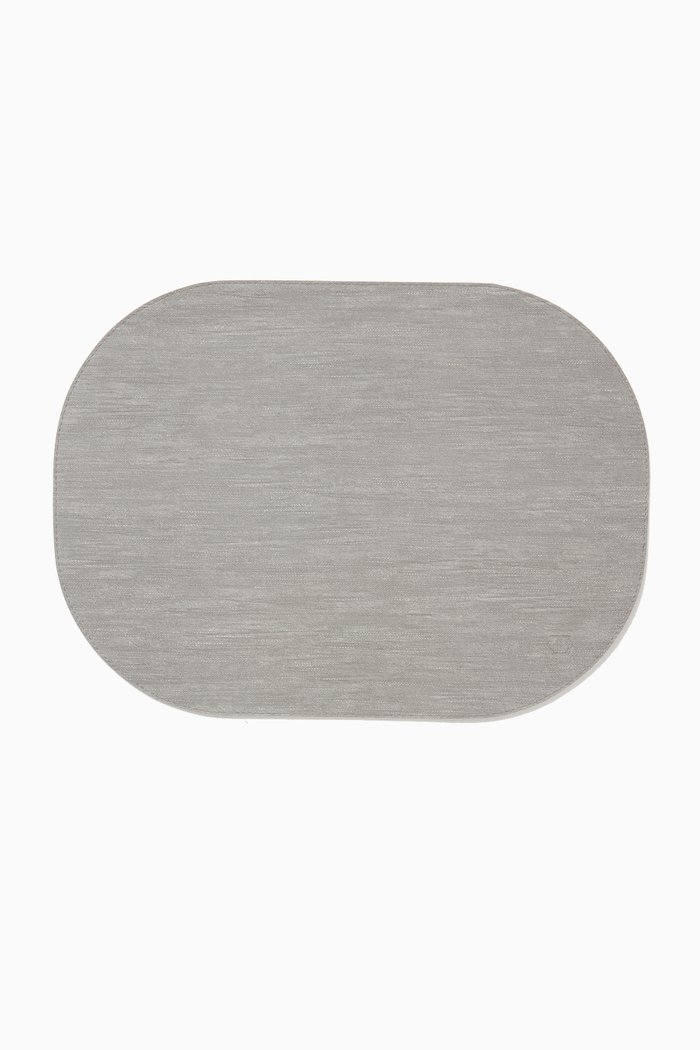

Joseph Placemat in PVC, White