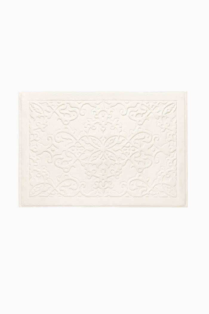 

Tira Bath Mat, 80 x 160cm, White