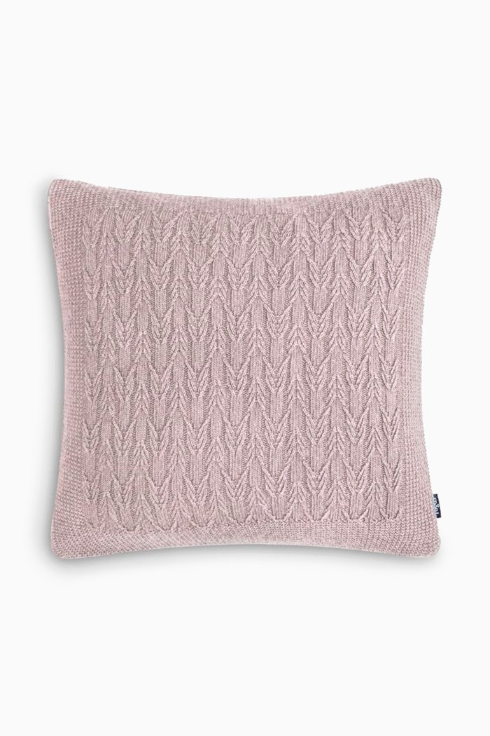 

Holty Pillow in Angora Wool and Modal, Set of 2, Neutral