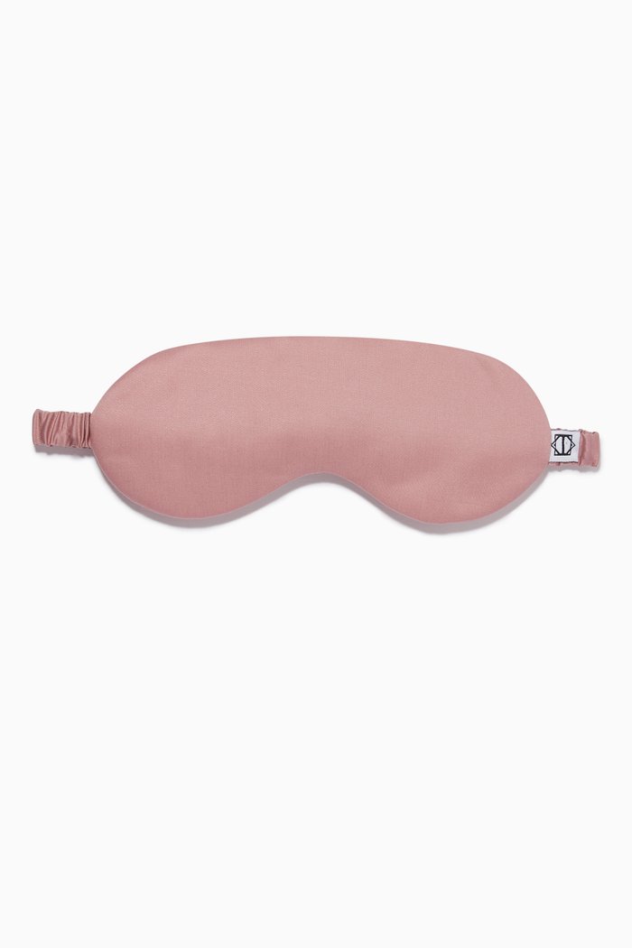 

Naomi Sleep Mask in SENSOTEX®, Pink