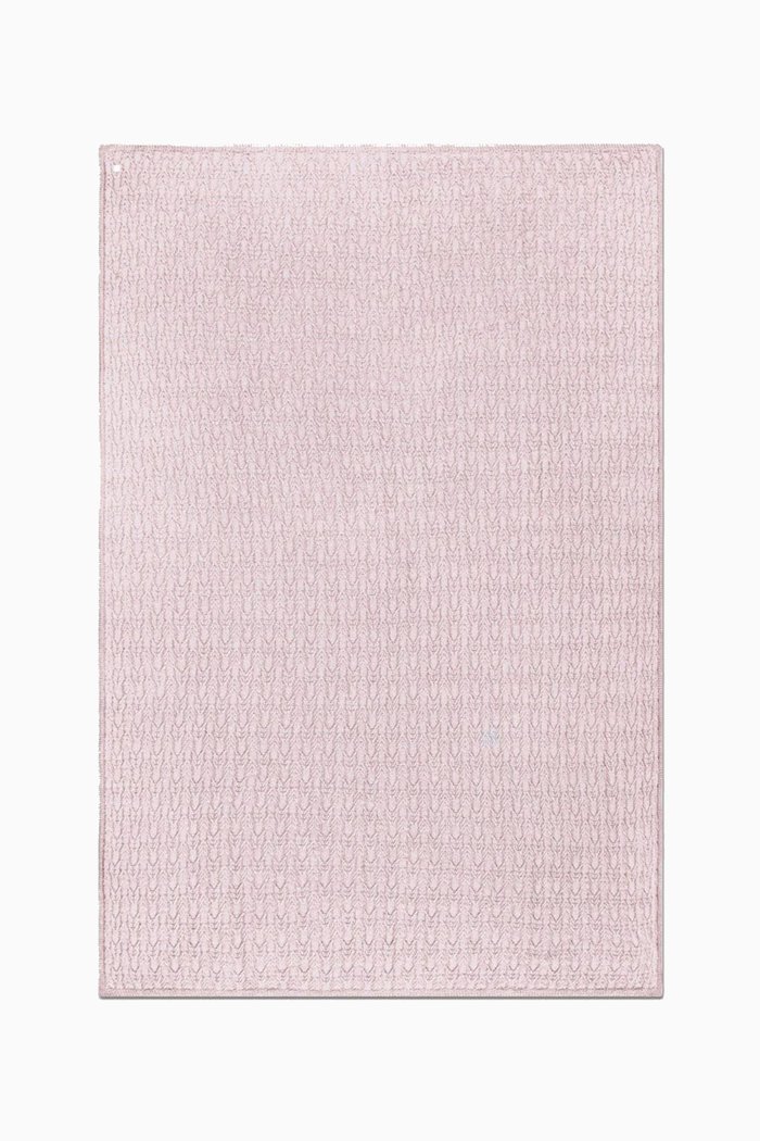

Holty Throw in Modal & Angora Wool, 130 x 180cm, Pink