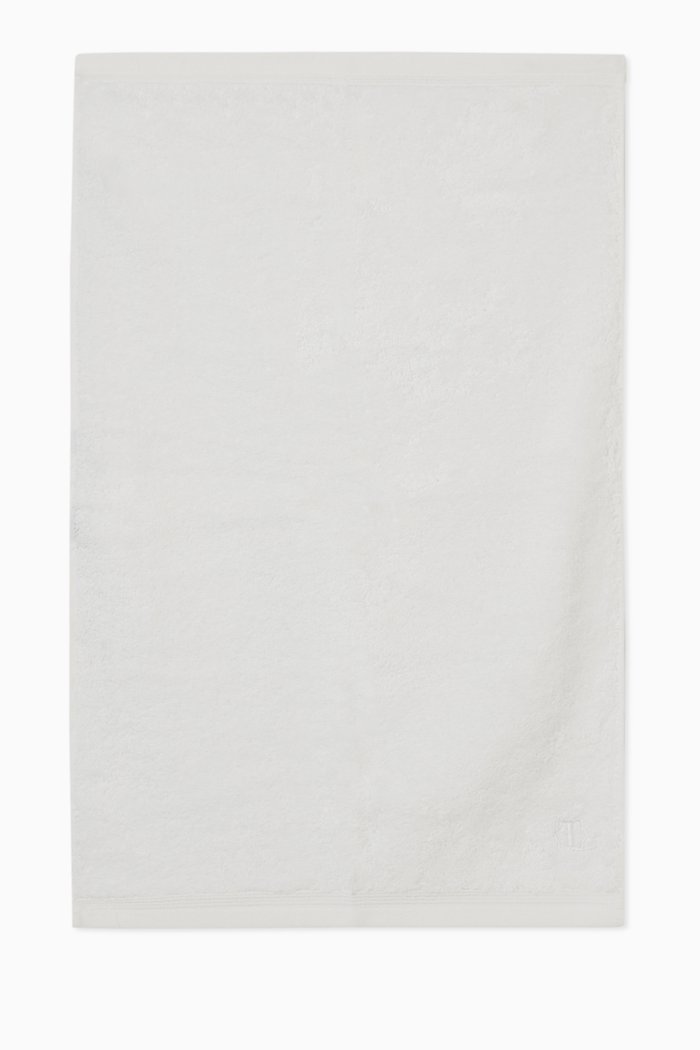 

Poitiers Guest Towel, 40 x 60cm, White