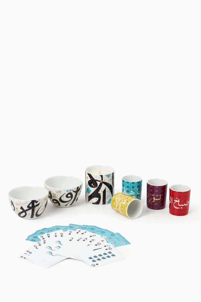 

The Entertainer Gift Box, Multicolour