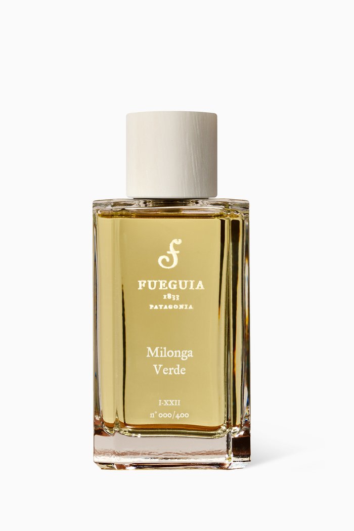

Milonga Verde Eau de Parfum, 100ml, Colourless