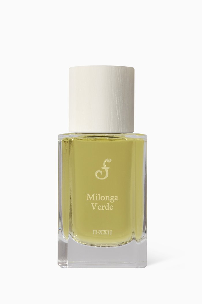 

Milonga Verde Eau de Parfum, 30ml, Colourless