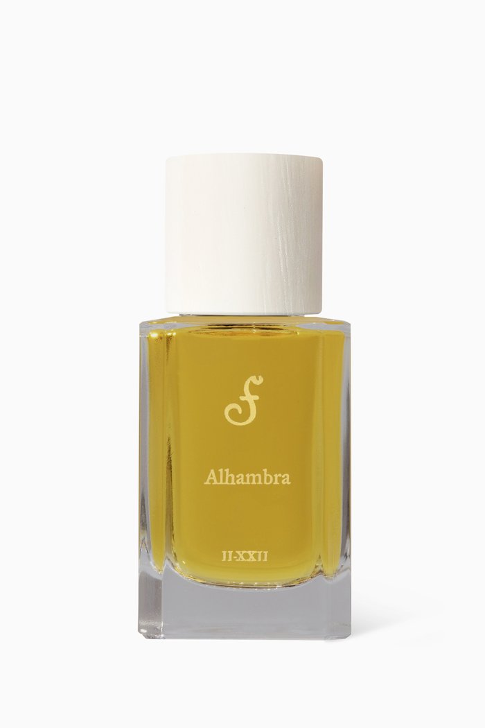 

Alhambra Eau de Parfum, 30ml, Colourless
