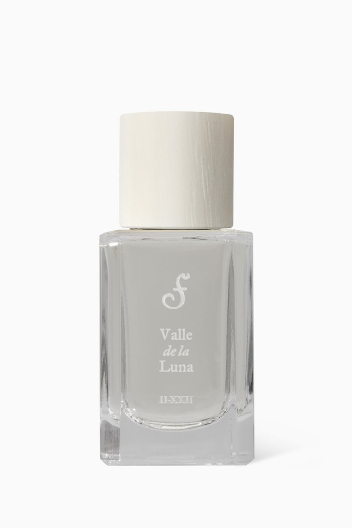 

Valle de la Luna Eau de Parfum, 30ml, Colourless