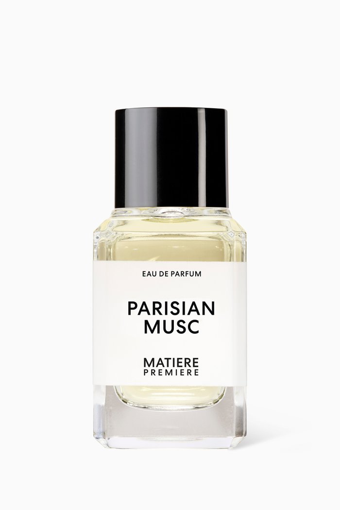

Parisian Musc Eau de Parfum, 50ml, Colourless