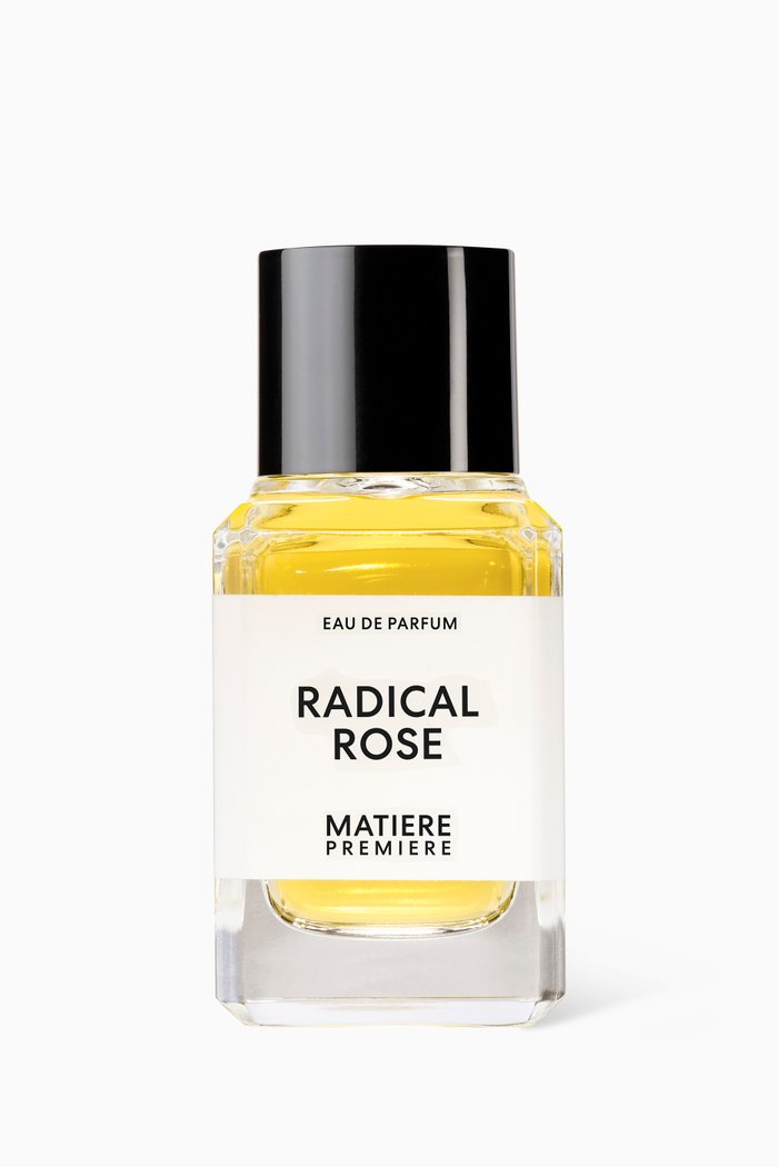 

Radical Rose Eau de Parfum, 50ml, Colourless
