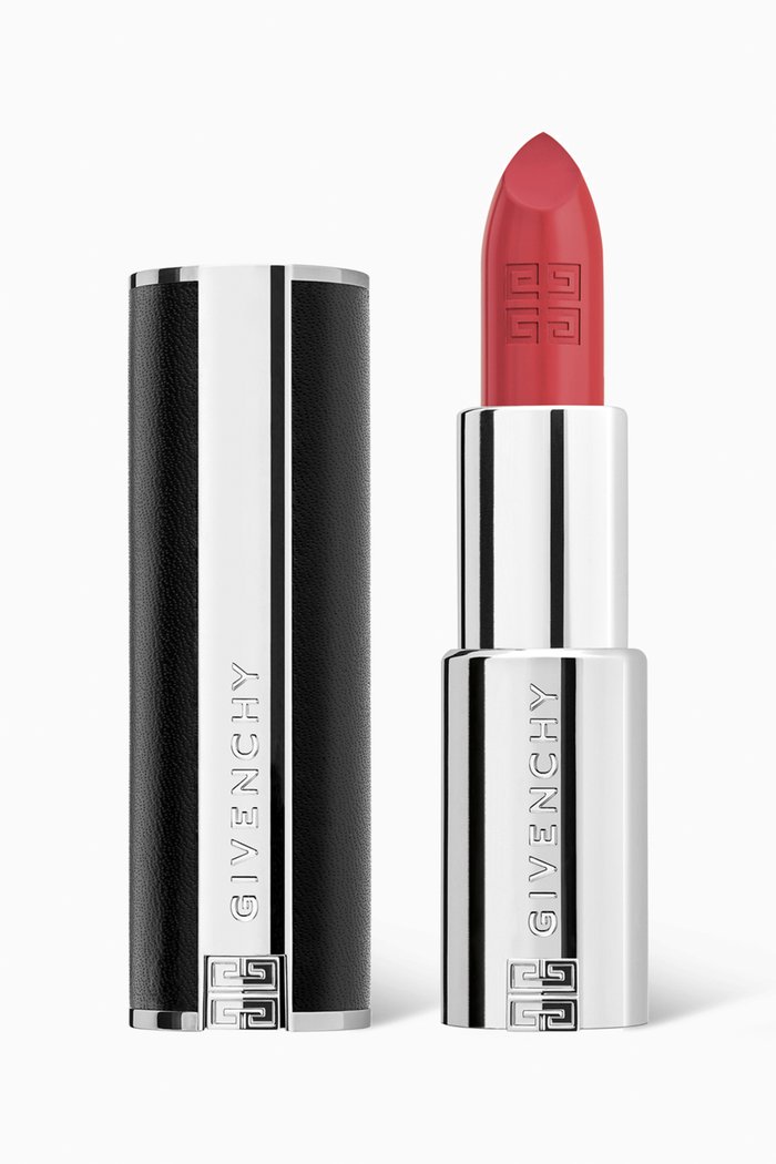 

N°210 Rose Braise Le Rouge Interdit Intense Silk Lipstick, 3g, Colourless