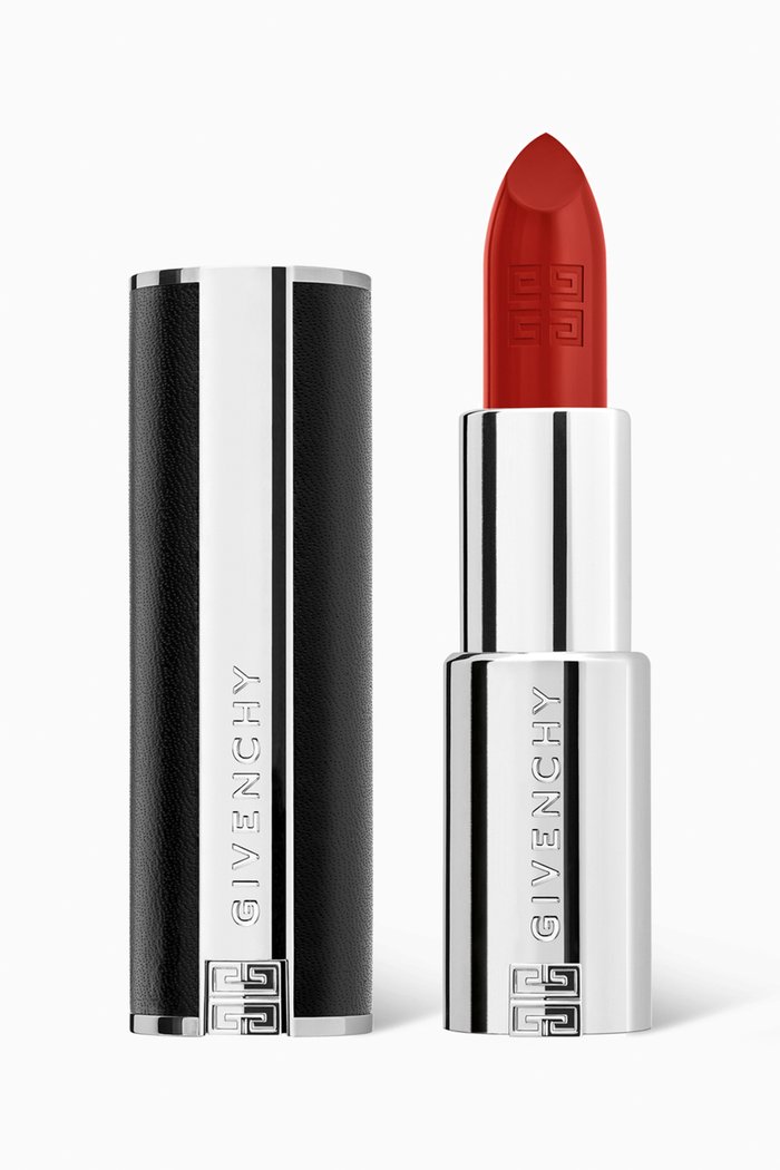 

N°37 Rouge Graine Le Rouge Interdit Intense Silk Lipstick, 3g, Colourless