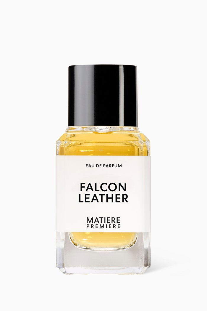 Falcon Leather Eau de Parfum, 50ml, Colourless