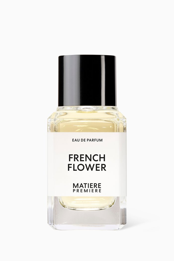 

French Flower Eau de Parfum, 50ml, Colourless