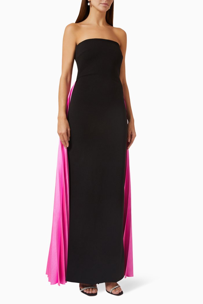 

Nina Maxi Dress, Pink