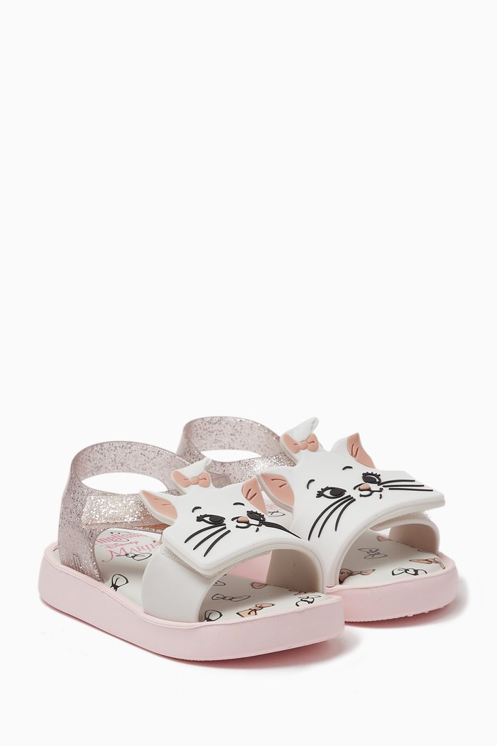 

Jump Cats & Dogs Sandals in Rubber, Pink