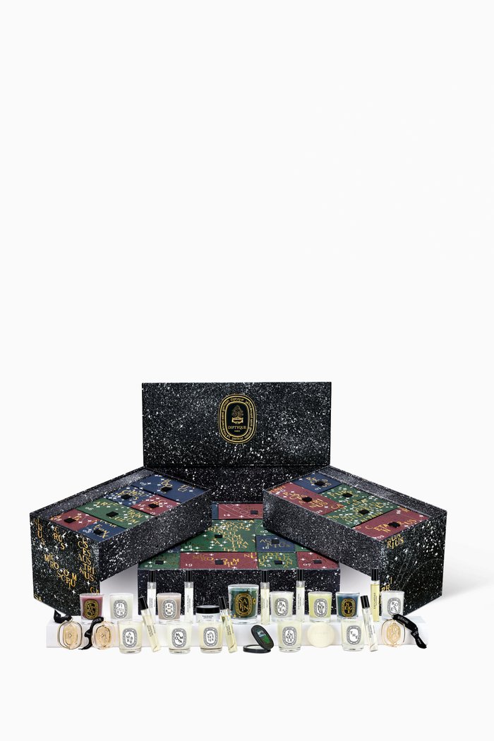 Advent Calendar, Multicolour