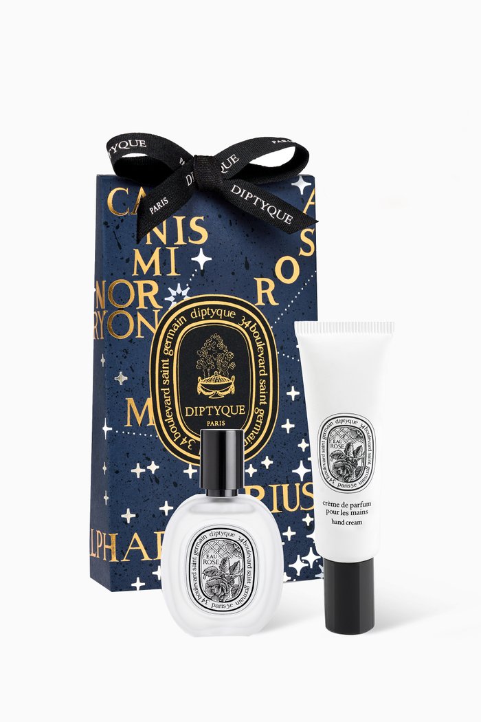 

Limited Edition Eau Rose Gift Set, Multicolour