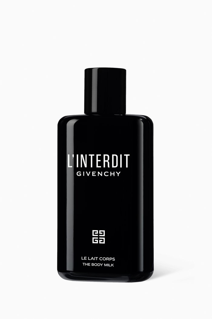 

L'interdit Body Milk, 200ml, Colourless