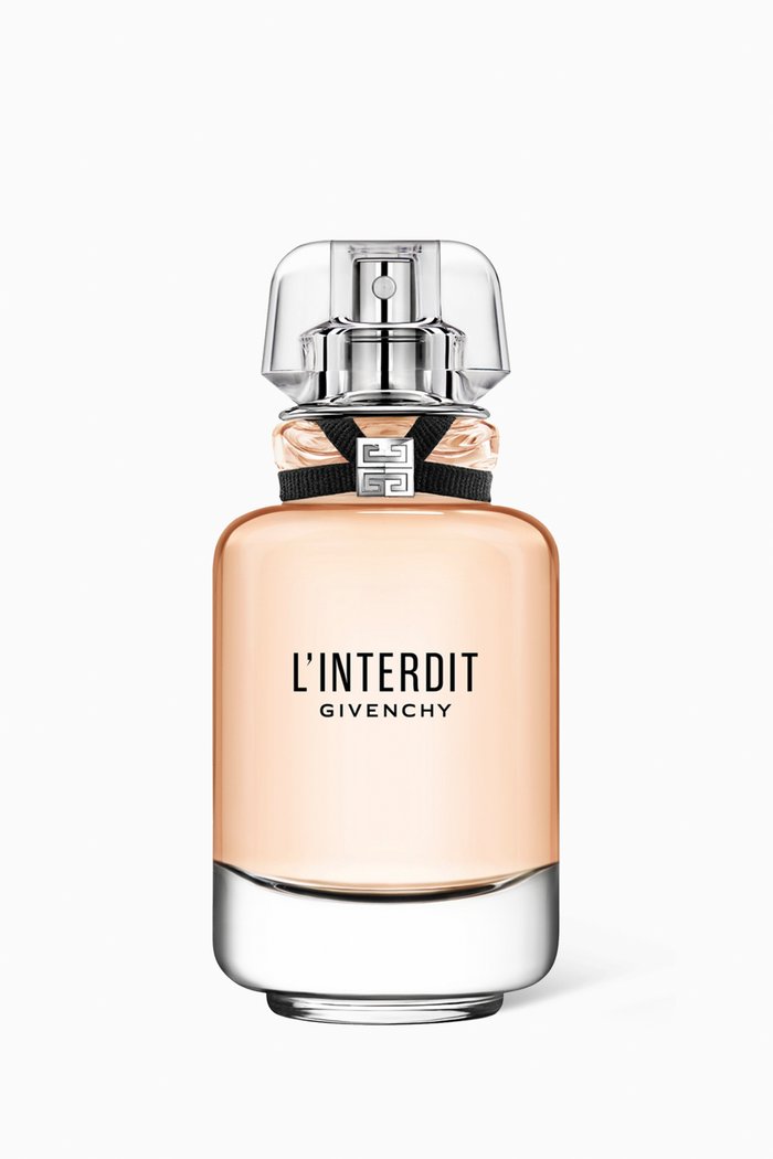 

L'Interdit Eau de Toilette, 50ml, Colourless