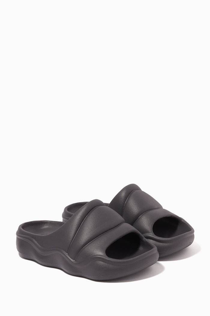 

FiftyMade Slides in EVA Foam, Grey