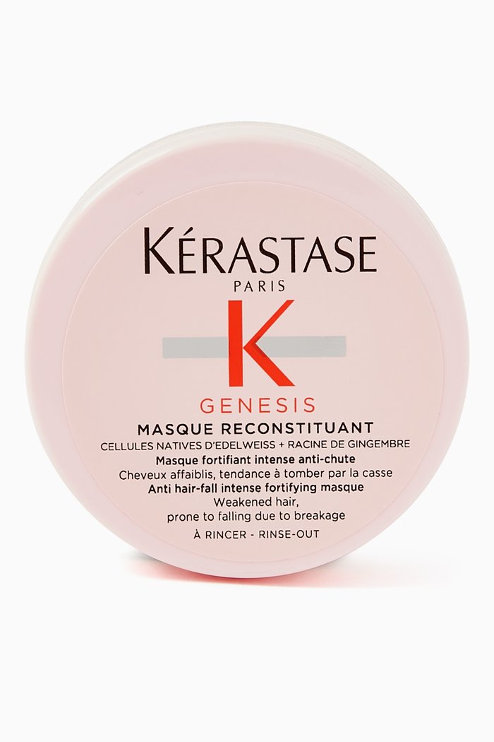 

Genesis Anti Hair Fall Reconstituant Mask, 75ml, Multicolour
