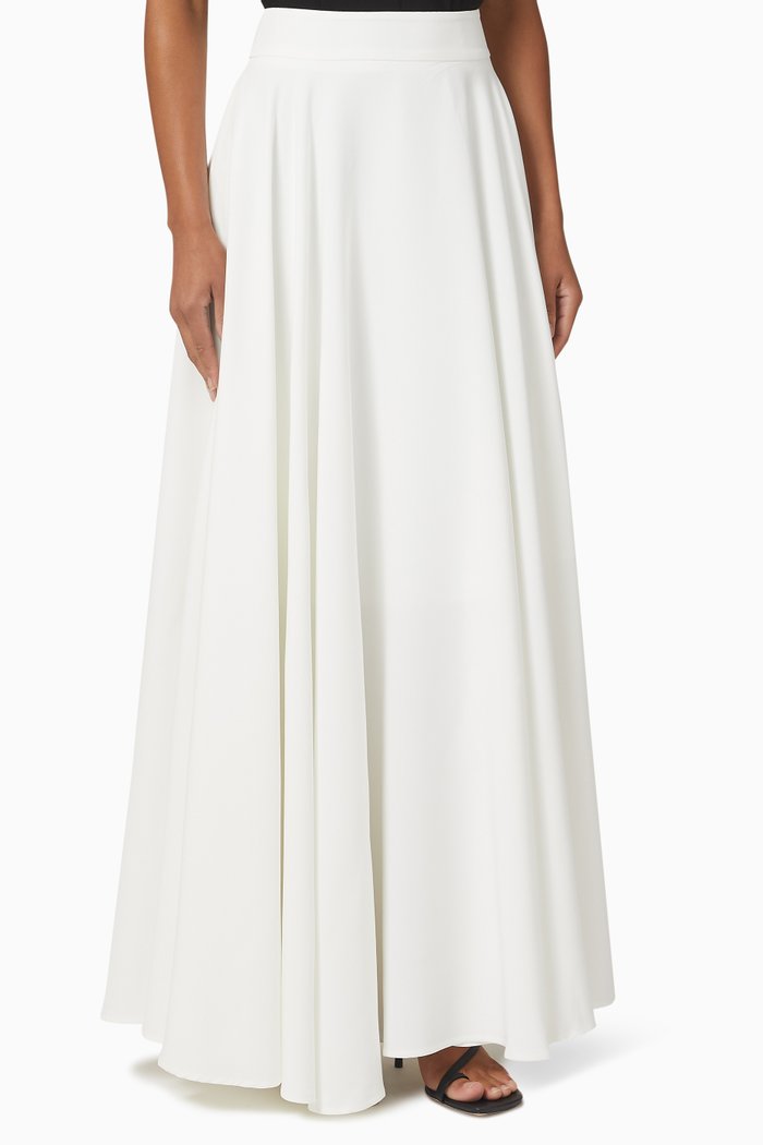 

Yasdanielle Maxi Skirt, Neutral