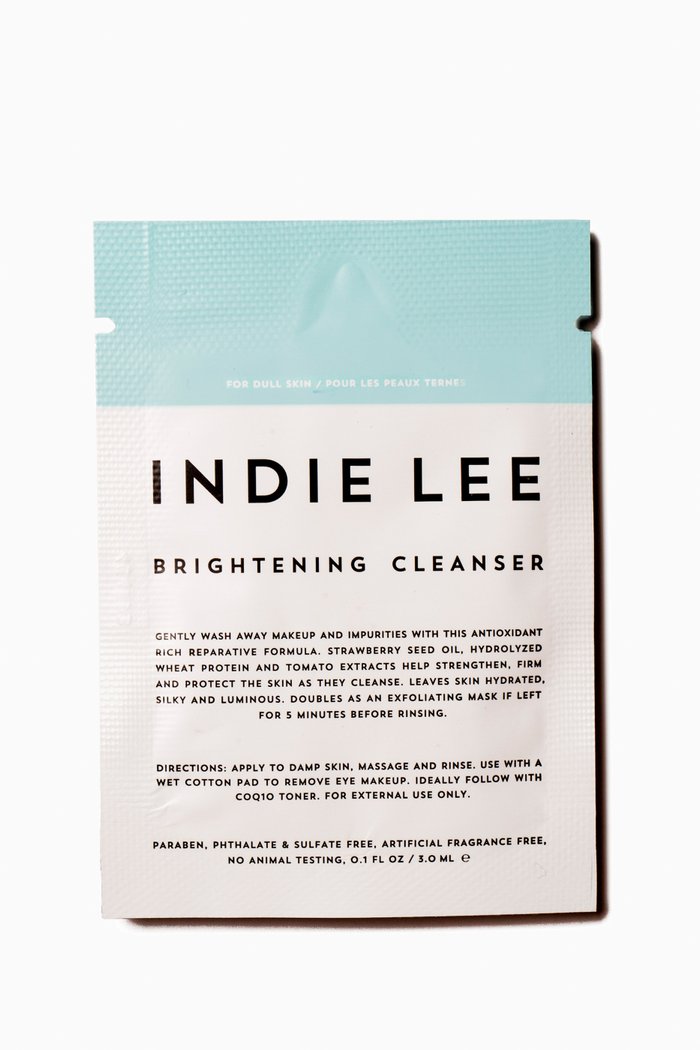 

Brightening Cleanser, 3ml, Multicolour