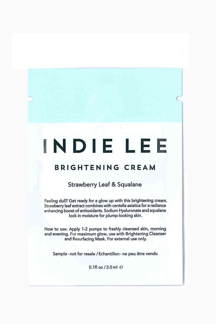

Brightening Cream, 3ml, Multicolour