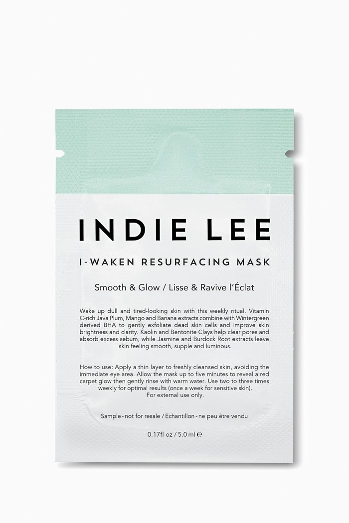 I-Waken Resurfacing Mask, 5ml, Multicolour