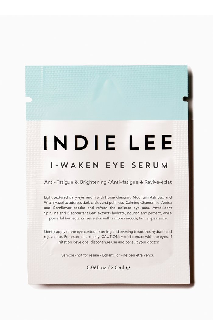 

I-Waken Eye Serum, 2ml, Multicolour