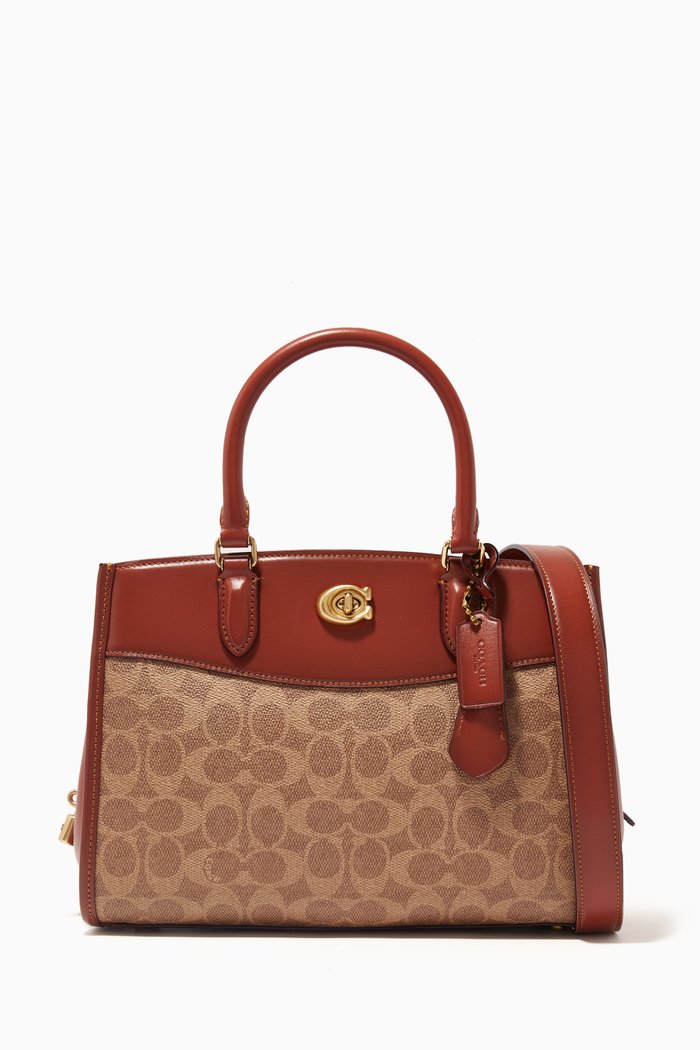 

Brooke Carryall 28 in Signature Canvas, Neutral