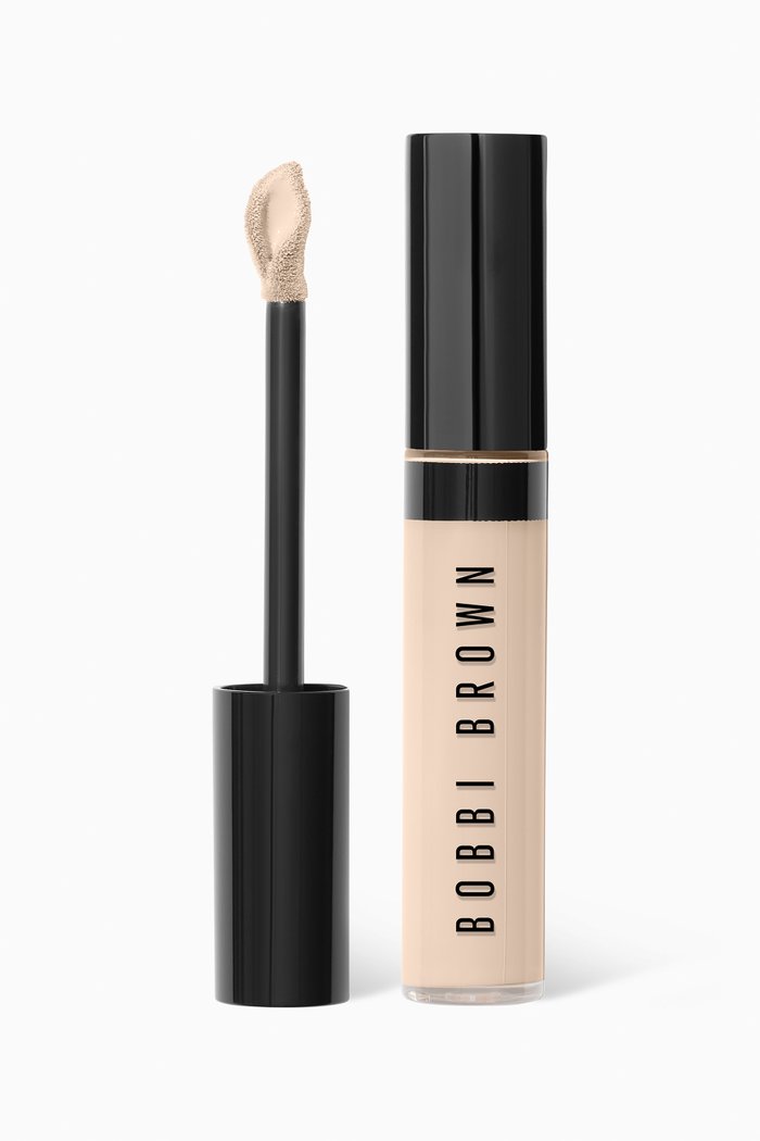 Ivory Skin Full Cover Concealer, 8ml, Multicolour