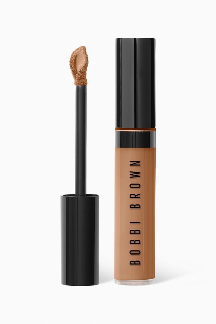 Almond Skin Full Cover Concealer, 8ml, Multicolour