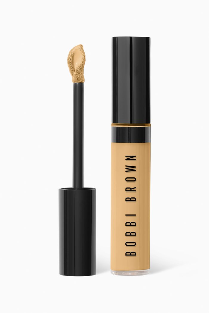 Warm Honey Skin Full Cover Concealer, 8ml, Multicolour