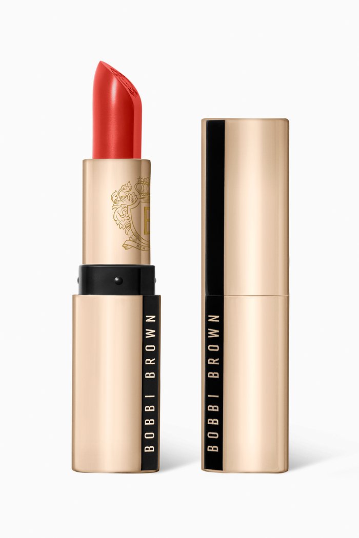 

506 Sunset Orange Luxe Lipstick, 3.5g, Colourless