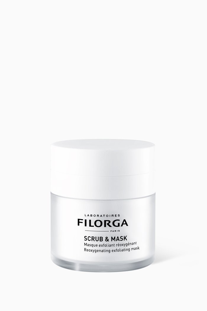

Scrub & Mask, 4ml, Multicolour