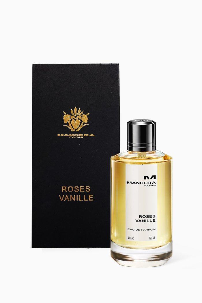 

Special Edition Roses Vanille Eau de Parfum, 120ml, Colourless