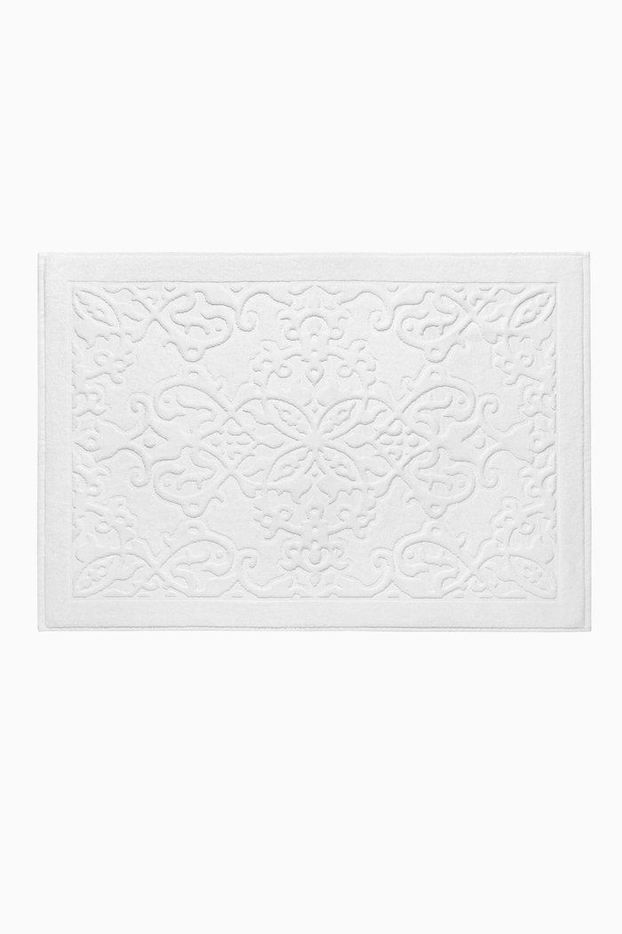 

Tira Bath Mat, 80 x 160cm, White