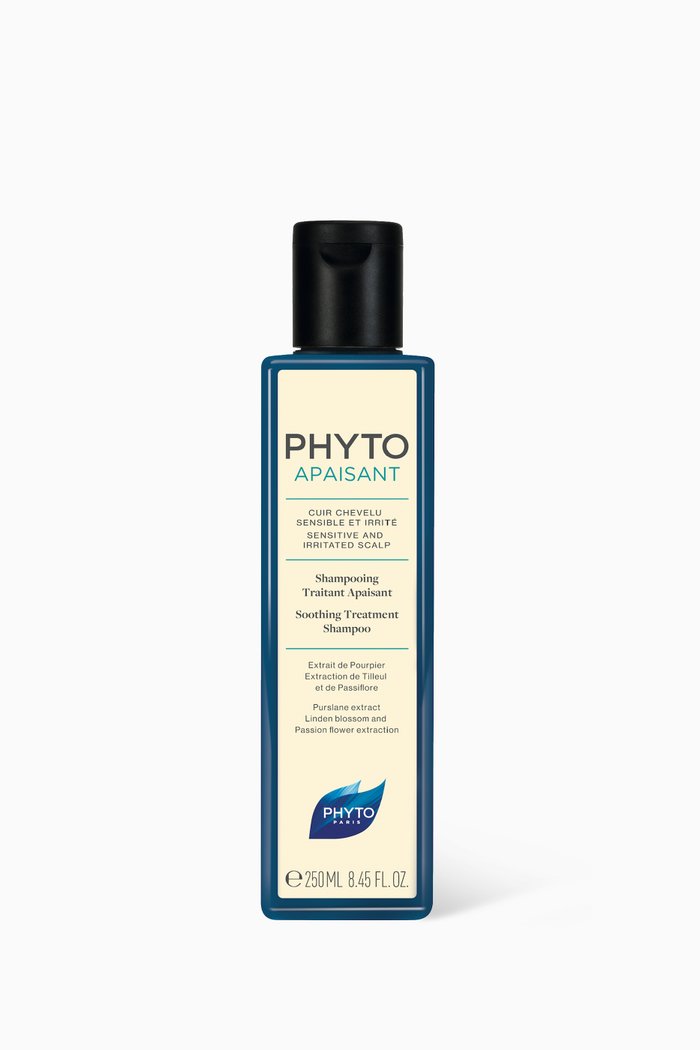 

Phytoapaisant Soothing Treatment Shampoo, 250ml, Multicolour