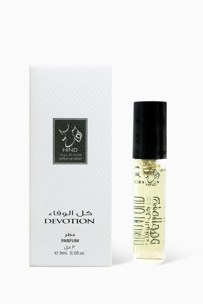 

Devotion Eau de Parfum, 3ml, Multicolour