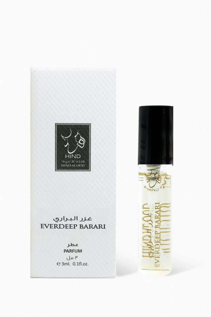 

Everdeep Barari Eau de Parfum, 3ml, Multicolour