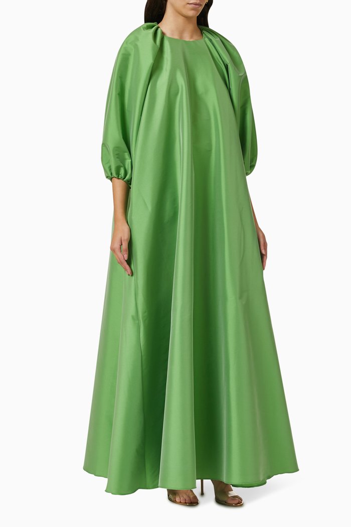 

Lynn Maxi Dress, Green