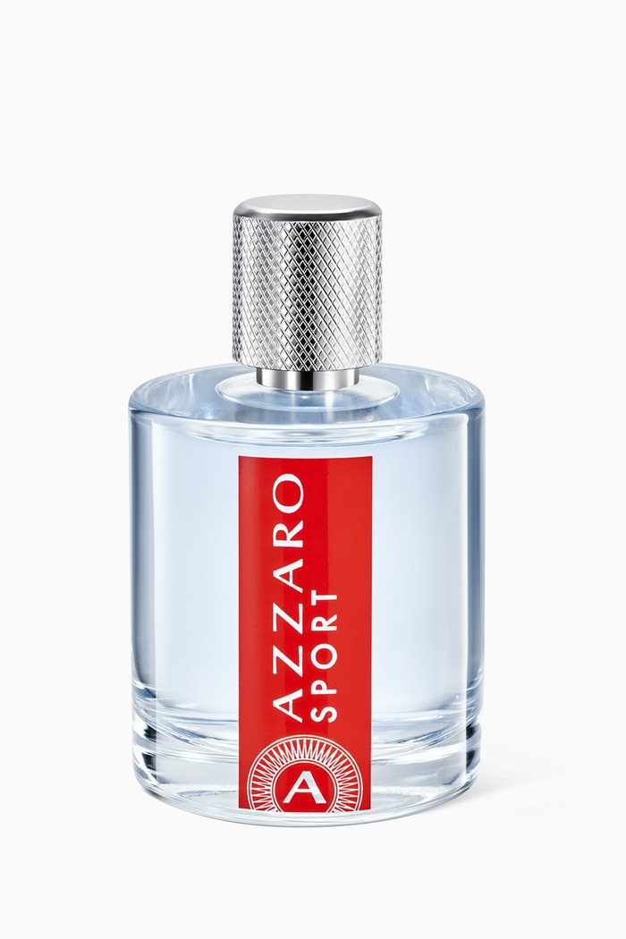 

Sport Eau de Toilette, 100ml, Colourless