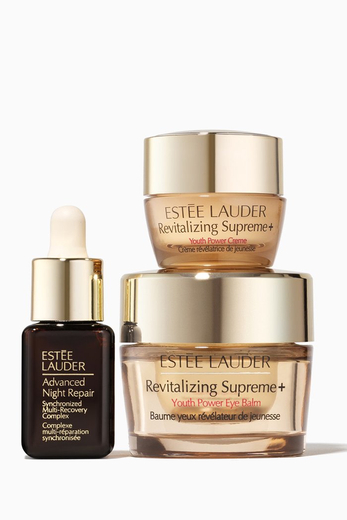 

Revitalizing Supreme Eye Balm Set, Multicolour