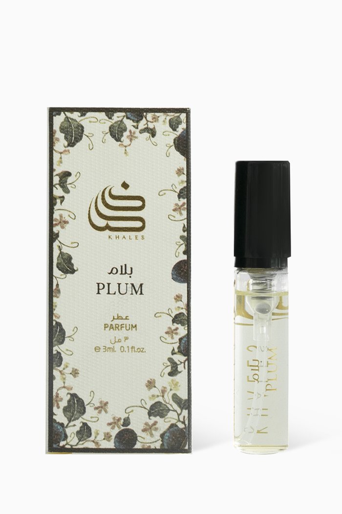 

Plum Eau de Parfum, 3ml, Multicolour